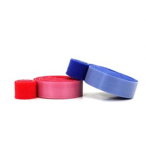 Attaches-câbles Velcro double face avec logo personnalisé - Product Image 2