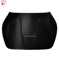 Couvercle de moteur en fibre de carbone Z-ART 2014-2022 MC pour Maserati Ghibli, capot moteur en fibre de carbone pour Ghibli MC