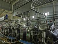 Machine de teinture automatique MAJOHN PFB à débordement pour textiles en fibres naturelles et mélanges synthétiques, capacité 300-400 kg, vente en gros