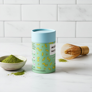 Tube d'emballage <span class=keywords><strong>de</strong></span> tube <span class=keywords><strong>de</strong></span> papier cylindrique imprimé <span class=keywords><strong>de</strong></span> qualité alimentaire biodégradable personnalisé pour le stockage <span class=keywords><strong>de</strong></span> poudre libre <span class=keywords><strong>de</strong></span> cuillère - Product Image 5
