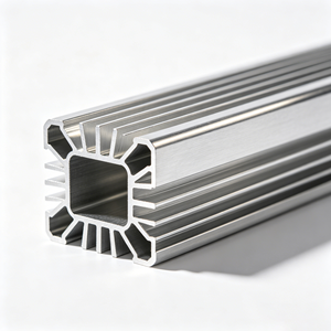 Perfil de Aluminio Industrial Personalizado Certificado ISO9001 Chenxin para Corte y Perforación - Product Image 5