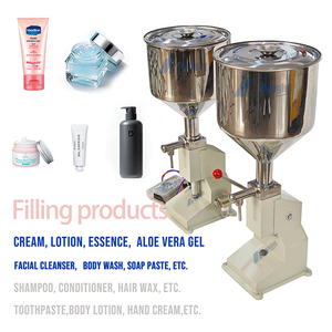 Machine de remplissage manuelle A03 pour lotions, crèmes, huiles, miels et pâtes liquides – Idéale pour les petites entreprises - Product Image 5