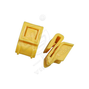 Clips de Plástico para Rieles de Asientos de Auto, Serie R, Ajuste Universal, Smooth Sailing - Product Image 4
