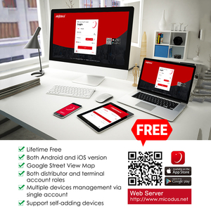 Dual IP gnss AGPS micodus mv730g vệ tinh thông minh chính xác Xe máy GPS theo dõi ACC phát hiện mini xe 4G tiếp sức Tracker thiết bị - Product Image 6