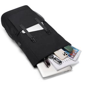 Sac à dos d'affaires imperméable personnalisé pour ordinateur portable, sac à dos de voyage d'affaires antivol avec logo personnalisé pour hommes - Product Image 5