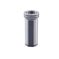 Adaptador de Reducción de Vástago Cónico para Máquina CNC de Torneado y Fresado, Convertidor de Tamaño de Buje 65Mn HRC48-52