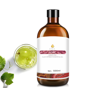 Hidratante Carrier Aceite <span class=keywords><strong>de</strong></span> Masaje pelo <span class=keywords><strong>de</strong></span> bebé cuerpo Aceite esencial <span class=keywords><strong>de</strong></span> semilla <span class=keywords><strong>de</strong></span> uva - Product Image 2