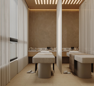 Luxury Beauty Salon Interior Design Service Bespoke Manicure Hair Salon Furniture with Shopfitting Hub - Product Image 2