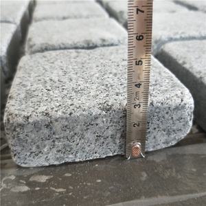 Pavés <span class=keywords><strong>en</strong></span> granit gris naturel carrés pour l'aménagement paysager extérieur, carrelage de sol pour patio, pavés <span class=keywords><strong>en</strong></span> <span class=keywords><strong>terre</strong></span> <span class=keywords><strong>cuite</strong></span> - Product Image 6
