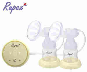 Di piccola Dimensione Batteria Ricaricabile Hands Free Elettrico della Pompa Latte Materno - Product Image 2