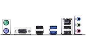 Carte <span class=keywords><strong>m</strong></span>ère <span class=keywords><strong>M</strong></span>-<span class=keywords><strong>ATX</strong></span> Intel GIGABYTE H310M-S2 reconditionnée, LGA1151, double prise en charge DDR4, SATA, pour processeur de 8e/9e génération, pour ordinateur de bureau - Product Image 6