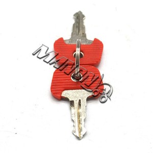 Llave para Montacargas Jungheinrich 26906870 de Plástico, Nueva, para Piezas de Equipos de Almacén - Product Image 2