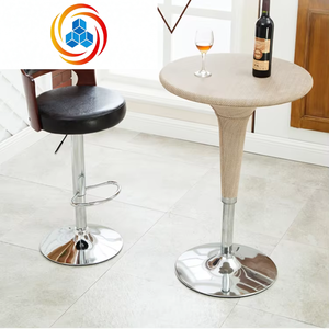 Silla de Bar Moderna, Taburete Alto para Barra, para Cafetería, Hotel, Cocina, Sala de Estar y Uso en Centros Comerciales - Product Image 1