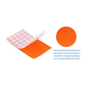 Premium Liderson SC08 Kinesiology Tape <b>Athletic</b> <b>Support</b> Protect Muscles/Knees/Shoulders Waterproof Hypoallergenic TUV Certified - Product Image 5