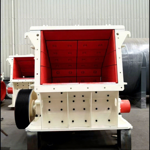 PF1010 מגרסת פגיעה עדינה, תא ריסוק גבוה, אבקת אבן דקה, אבן גמורה בעלת צורת חלקיקים טובה - Product Image 1