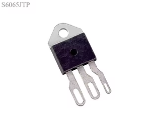 Componente Electrónico de Amplificación TAIYAN Thyristor TO-218X-3 Isolator S4065JTP de 3 Pines, 65A, 125C - Product Image 3