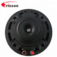 Haut-parleurs à cône en papier OEM personnalisés 300 watts 2 voies 8 pouces NEO Midbass et Midrange pour voitures
