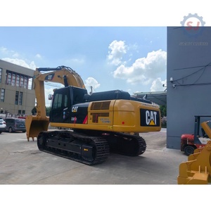 Excavadora de cadenas Caterpillar 336D2 usada de primera calidad, 36 toneladas, tamaño mediano-grande - Sin historial de accidentes + Piezas de repuesto compatibles - ¡En oferta! - Product Image 4
