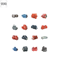 Régulateur de pression d'excavatrice de haute qualité PC88MR-6 708-3T-03240 708-3T-04310 Pièces de machines de construction