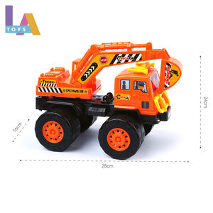Longthuy Wholesale <b>Plastic</b> Beach Truck and Sand Digger Train Toy Big <b>Slide</b> for Kids Made in Vietnam Friction Toy Vehicle - Product Image 4