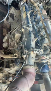 WP12 380HP 420HPエンジントラック発電機フォークリフト車Wp12 375 Wei Chaiディーゼルエンジンアセンブリ - Product Image 3