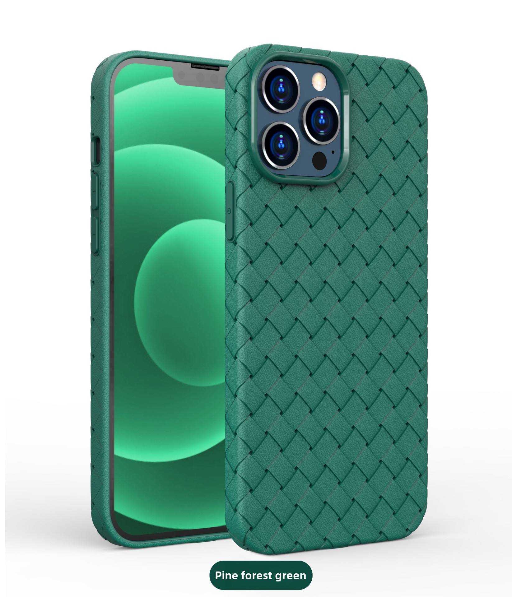 สีเขียว