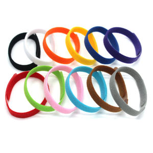 AMZ Hot Sell Produkt Velcr0 Comfort Nylon gewebe Haustier halsbänder Welpen-ID-Halsband Identifikation Weiches Kätzchen halsband - Product Image 3