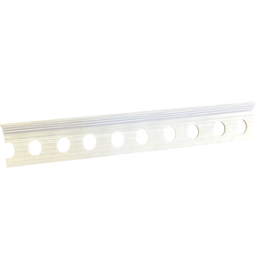 Protector de Esquinas de <span class=keywords><strong>PVC</strong></span> Resistente a Impactos, Estilo Moderno Qingtao, Perfiles de Ángulo de Plástico <span class=keywords><strong>para</strong></span> Cerámica - Product Image 5