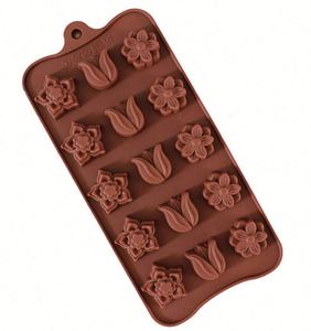 Moules à gâteau en silicone de qualité alimentaire sans BPA, antiadhésifs, pour la pâtisserie DIY, moules à mousse, chocolat, bonbons, résistants à la chaleur - Product Image 1