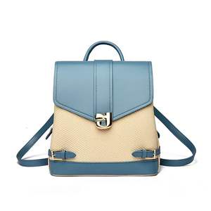 Lightweight Women's <b>Small</b> Stylish School <b>Backpack</b> Fashionable Travel Companion with Unique Design - Product Image 3