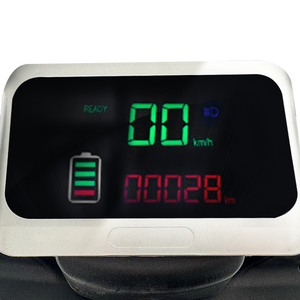 Motocicleta Eléctrica de Ocio para Adultos Sunday Funday 2026, 72V 1200W, con Portavasos, Soporte para Teléfono y Altavoz Bluetooth - Product Image 4