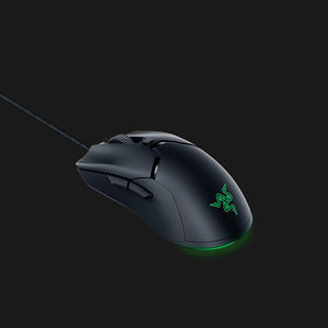 Lapop <span class=keywords><strong>Razer</strong></span> <span class=keywords><strong>Viper</strong></span> <span class=keywords><strong>Mini</strong></span> ratón para juegos con cable 6 botones programables ratón para juegos fábrica Original Usb escritorio óptico Stock RGB 300 - Product Image 5