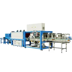 YCTD Qualidade Garantida Fábrica Preço Adequado Heat Shrink Packing Wrapping Machine