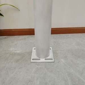 Poste de Señalización de Tráfico con Luz LED Solar de Acero, Venta al Por Mayor de Fábrica - Product Image 3