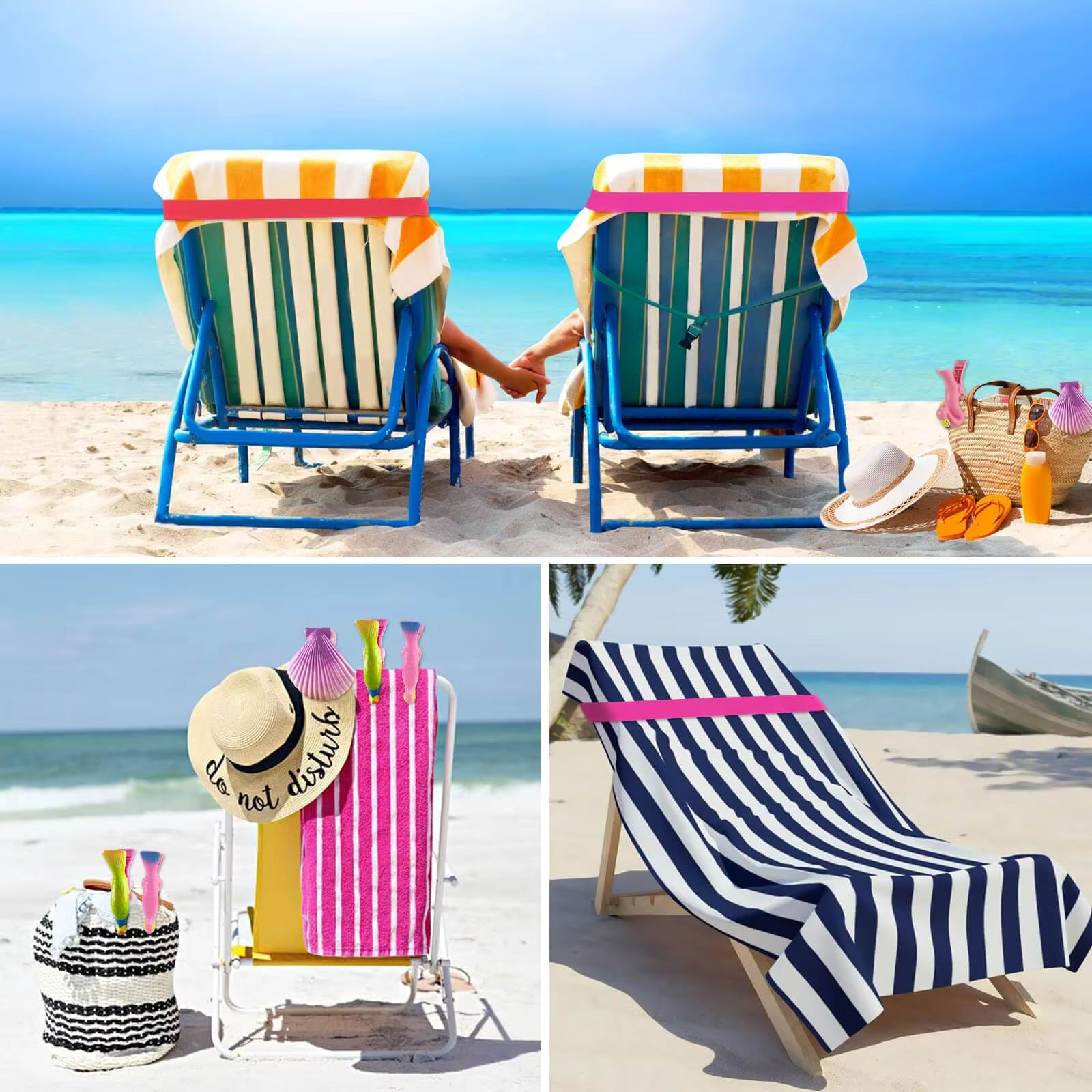 Factory Made Good Selling Products Summer Plastic Beach Towel Clip Animal Bath Towel Clip