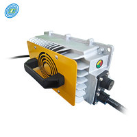 Chargeur de batterie étanche YUCOO 12V 15A pour moto électrique et fauteuil roulant