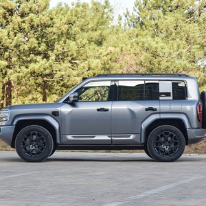 รถยนต์ BYD Luxury Leopard 5 ปี 2026 รุ่นใหม่จากจีน ปี 2025 รถยนต์สูตรใหม่ Formula Leopard 5 PHEV ไฮบริด Leopard5 - Product Image 4