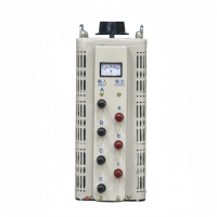Régulateur de tension réglable 20KVA 30KVA 0-260V, transformateur de régulation de tension monophasé