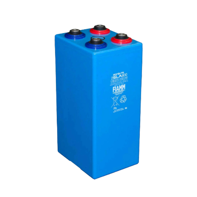 Energy Storage Battery FIAMM/Extraordinary Battery 2SLA800  Deep Cycle Long Life