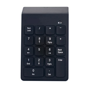 Mini teclado de oficina de 2,4g de fábrica, teclado numérico inalámbrico, contraseña para Contabilidad financiera para uso en portátiles, Accesorios de ordenador - Product Image 1