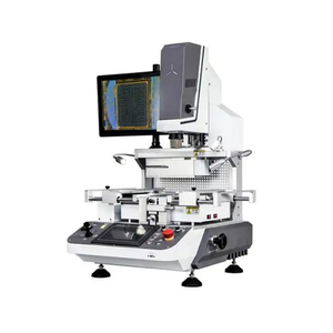 Station de réparation IR automatique à air chaud infrarouge ND722R SMT pour micro-BGA, VGA, <span class=keywords><strong>CCGA</strong></span>, QFN, CSP, LGA, SMD, etc. - Product Image 2
