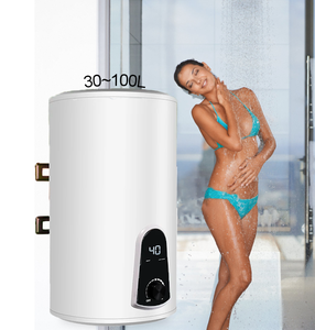 Nouvelle maison intelligente chaudière à <span class=keywords><strong>eau</strong></span> électrique chaudière à gaz 30L 50L 60L 80L <span class=keywords><strong>100L</strong></span> WIFI Tuya <span class=keywords><strong>chauffe</strong></span>-<span class=keywords><strong>eau</strong></span> domestique - Product Image 2