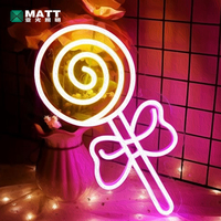 Enseigne néon personnalisée pour boutique de bonbons, enseigne LED pour entreprise, décoration de chariot à bonbons, signalétique pour bar et boutique, décoration murale pour Halloween et festivals