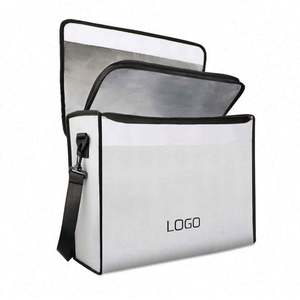 Bolsa a Prueba de Explosiones para Baterías de Litio, Resistente al Fuego y al Agua, para Almacenamiento Seguro de Documentos, en Oferta - Product Image 1