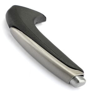 Palanca de freno de mano para coche Honda Civic 2006-2011, mango de plástico negro para sistema de estacionamiento - Product Image 2