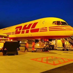 Service de transport aérien express international DHL pour la livraison de petits colis transfrontaliers de Chine vers l'Europe et l'Amérique - Product Image 1