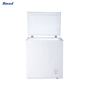 Smad 5 Cuft Cheap Wholesale Price Manual Defrost Energy Saving High Efficiency Deep Chest Freezer for DSC-185HUN - Product Image 4