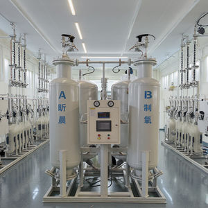 Hoge Zuiverheid Psa Industriële Zuurstof Generator Druk Swing Adsorptie Zuurstof Maken Machine Zuurstofproductie Machine Gasfabriek - Product Image 5