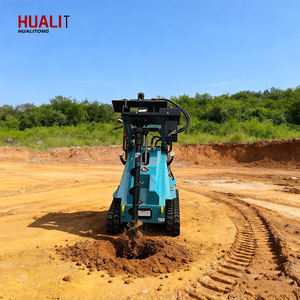 Dingo รถตักดินขนาดเล็กรถตักดีเซลขนาดเล็ก - Product Image 3