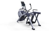Mesin Cardio Arc Trainer, Cross Trainer, Elliptical Trainer, Stepper, Peralatan Cardio Komersial